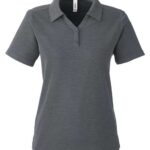 Women's Fusion ChromaSoft™ Pique Polo