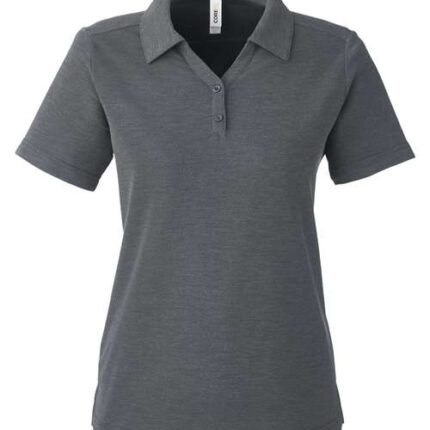 Women's Fusion ChromaSoft™ Pique Polo