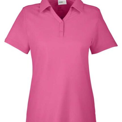 Women's Fusion ChromaSoft™ Pique Polo