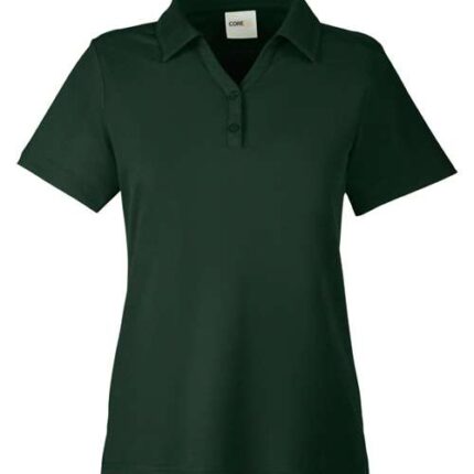 Women's Fusion ChromaSoft™ Pique Polo