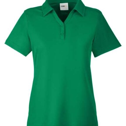 Women's Fusion ChromaSoft™ Pique Polo