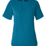 Women's Perfect Fit™ Boat Neck Blouse