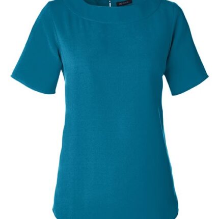 Women's Perfect Fit™ Boat Neck Blouse