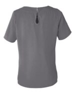 Women's Perfect Fit™ Boat Neck Blouse - Image 2