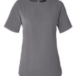 Women's Perfect Fit™ Boat Neck Blouse