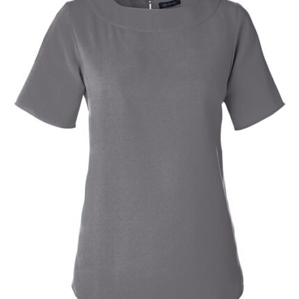 Women's Perfect Fit™ Boat Neck Blouse