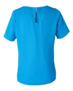Women's Perfect Fit™ Boat Neck Blouse - Image 2