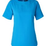 Women's Perfect Fit™ Boat Neck Blouse