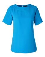 Women's Perfect Fit™ Boat Neck Blouse