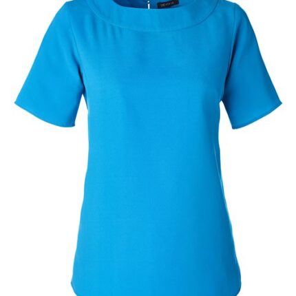 Women's Perfect Fit™ Boat Neck Blouse