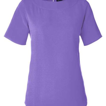 Women's Perfect Fit™ Boat Neck Blouse