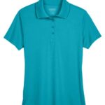 Women's Origin Performance Piqué Polo