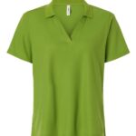 Women's Resolve CVC Performance Pique Polo