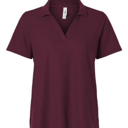 Women's Resolve CVC Performance Pique Polo
