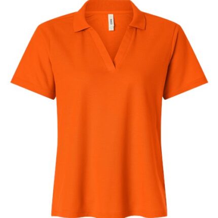 Women's Resolve CVC Performance Pique Polo