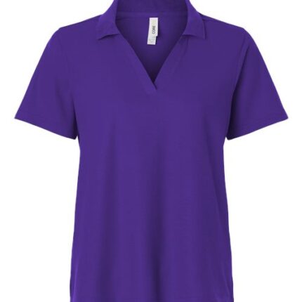 Women's Resolve CVC Performance Pique Polo