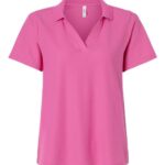 Women's Resolve CVC Performance Pique Polo