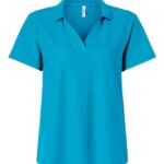 Women's Resolve CVC Performance Pique Polo