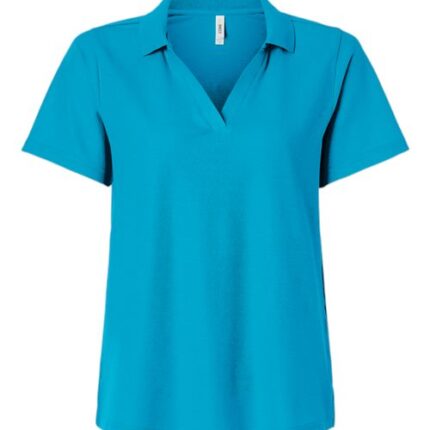 Women's Resolve CVC Performance Pique Polo