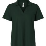Women's Resolve CVC Performance Pique Polo
