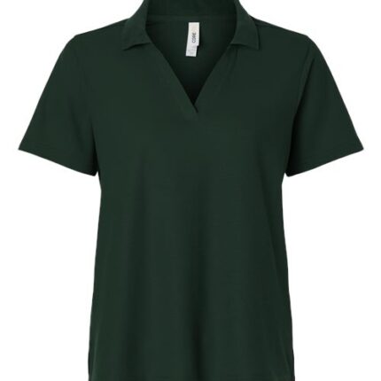 Women's Resolve CVC Performance Pique Polo