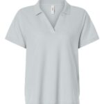 Women's Resolve CVC Performance Pique Polo