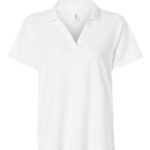 Women's Resolve CVC Performance Pique Polo