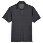 Men's CrownLux Performance® Address Mélange Polo