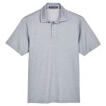 Men's CrownLux Performance® Address Mélange Polo