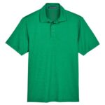 Men's CrownLux Performance® Address Mélange Polo