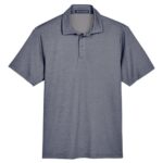 Men's CrownLux Performance® Address Mélange Polo