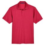 Men's CrownLux Performance® Address Mélange Polo