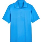 Men's CrownLux Performance® Range Flex Polo