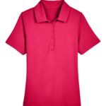 Women's CrownLux Performance® Range Flex Polo