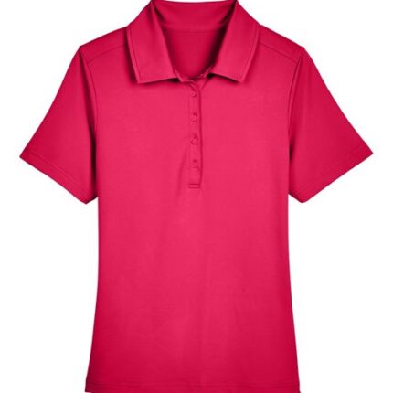Women's CrownLux Performance® Range Flex Polo