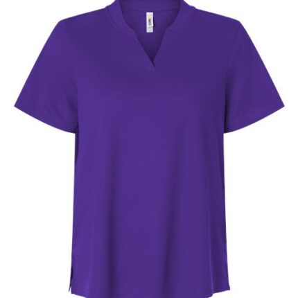 Women's Nova Performance Pique Polo