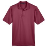 Men's CrownLux Performance® Plaited Polo