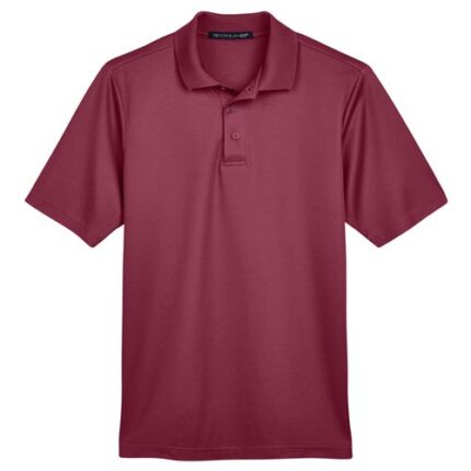 Men's CrownLux Performance® Plaited Polo