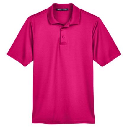 Men's CrownLux Performance® Plaited Polo