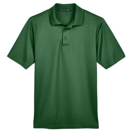 Men's CrownLux Performance® Plaited Polo