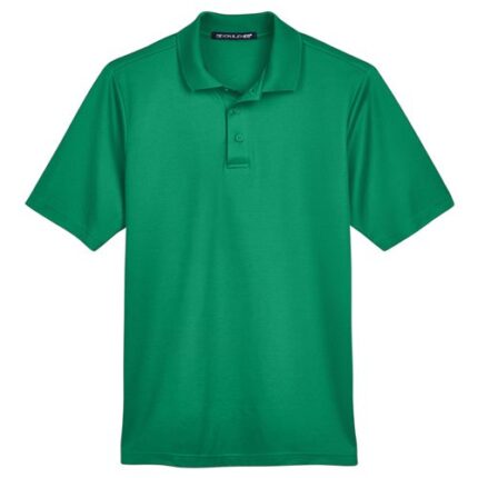 Men's CrownLux Performance® Plaited Polo