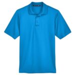 Men's CrownLux Performance® Plaited Polo