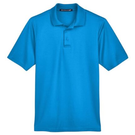 Men's CrownLux Performance® Plaited Polo