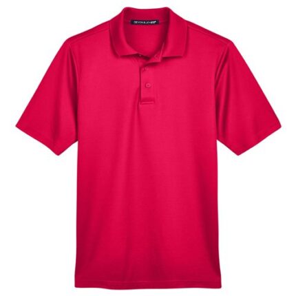 Men's CrownLux Performance® Plaited Polo