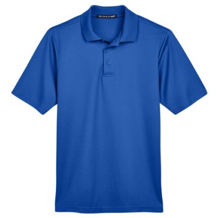 Men's CrownLux Performance® Plaited Polo