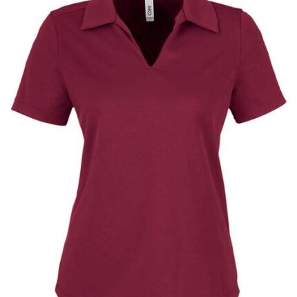 Women's Market Snag Protect Mesh Polo