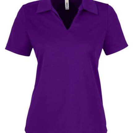 Women's Market Snag Protect Mesh Polo