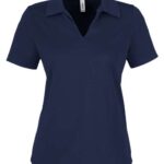 Women's Market Snag Protect Mesh Polo