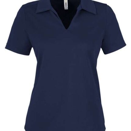 Women's Market Snag Protect Mesh Polo