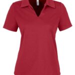 Women's Market Snag Protect Mesh Polo